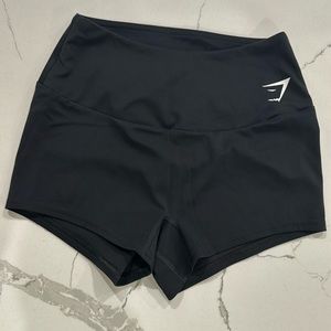 Gymshark high rise shorts